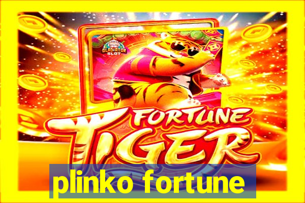 plinko fortune